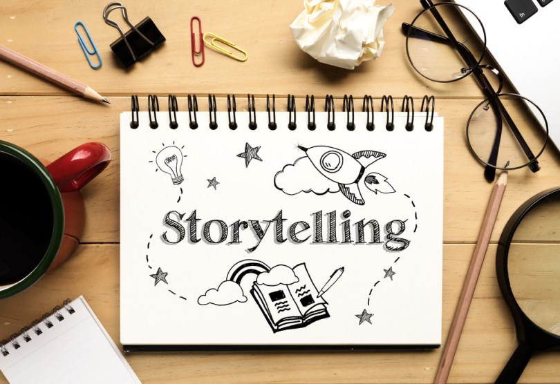 Storytelling para Gestão de Pessoas: uma ferramenta para engajamento de colaboradores