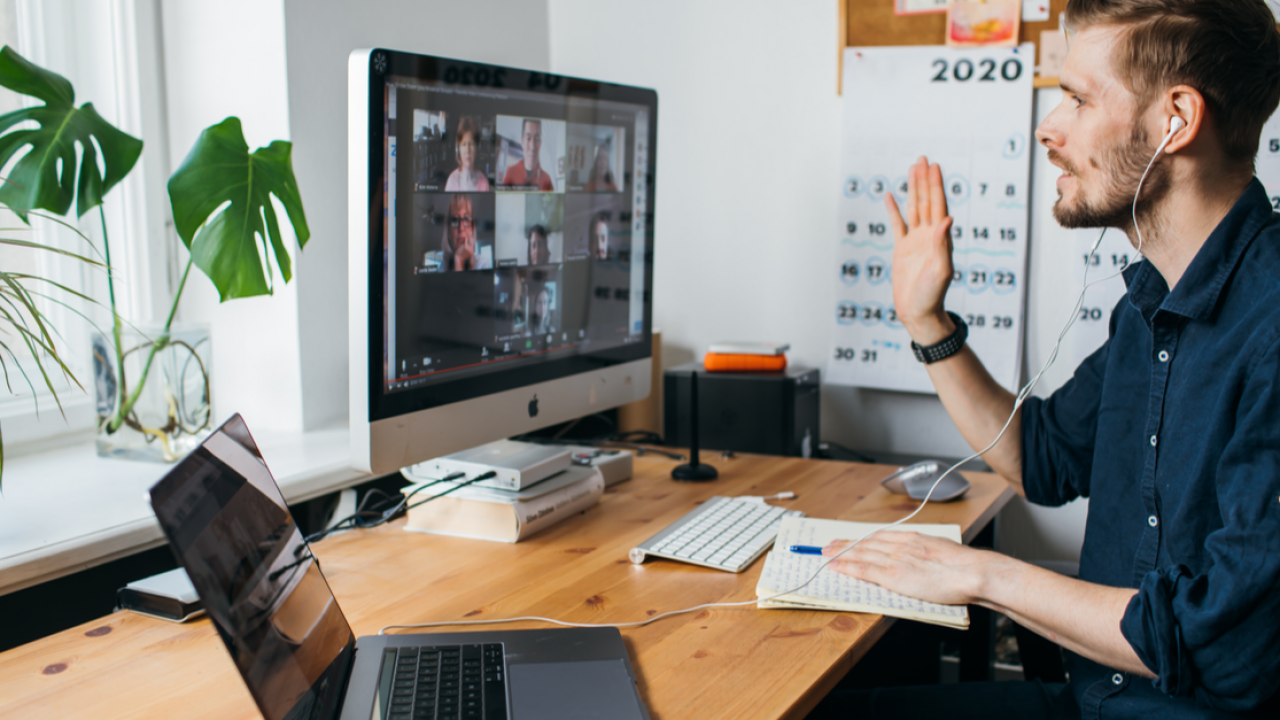 Teletrabalho ou home office: saiba o que é e como funciona.