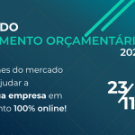 Semana do Planejamento Orçamentário 2020: o maior evento de planejamento do Brasil