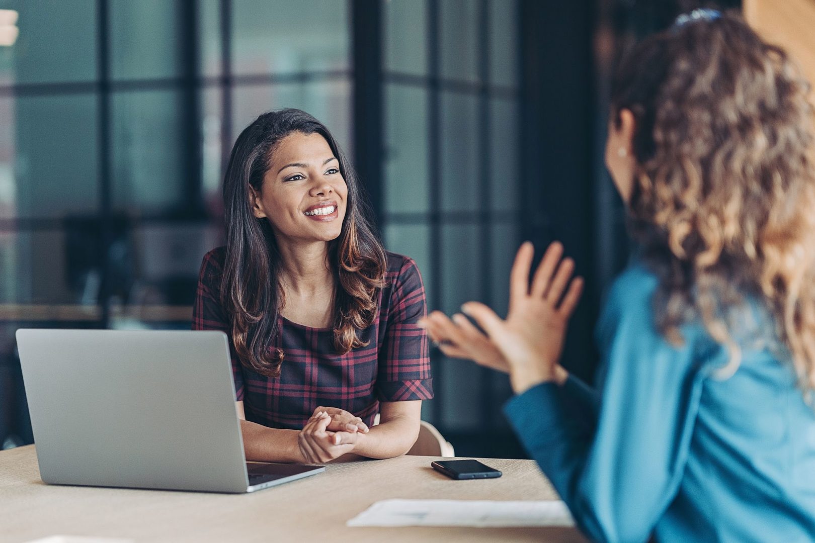 O poder da imagem na entrevista de emprego